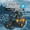Farming Simulator 22: Platinum Expansion - Xbox One žaidimas