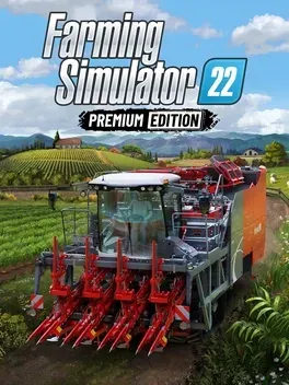Farming Simulator 22: Premium Edition - Xbox Series X|S žaidimas