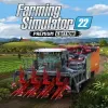 Farming Simulator 22: Premium Edition - Xbox Series X|S žaidimas