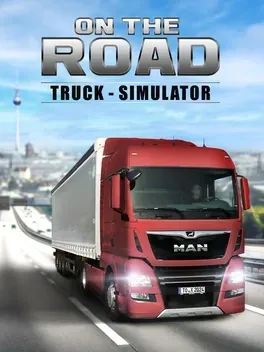 On the Road: Truck Simulator - Xbox One žaidimas