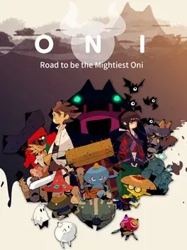 Oni: Road to be the Mightiest Oni - PlayStation 5 žaidimas