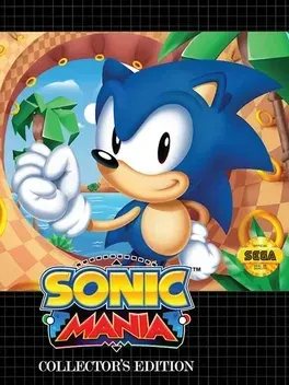 Sonic Mania: Collector's Edition - Nintendo Switch žaidimas