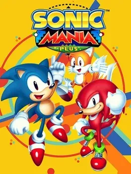 Sonic Mania Plus - Xbox One žaidimas