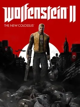 Wolfenstein II: The New Colossus - Nintendo Switch žaidimas