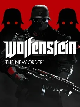 Wolfenstein: The New Order - PlayStation 3 žaidimas
