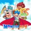 Monster Boy and the Cursed Kingdom - PlayStation 5 žaidimas