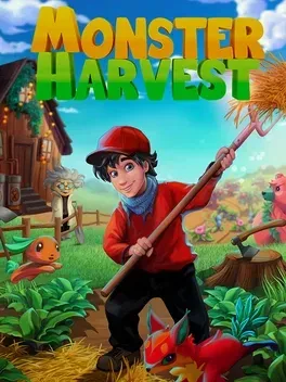 Monster Harvest - Nintendo Switch žaidimas