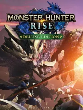 Monster Hunter Rise: Deluxe Edition - Xbox Series X|S žaidimas