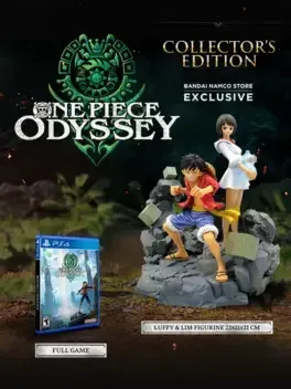 One Piece: Odyssey - Collector's Edition - PlayStation 4 žaidimas