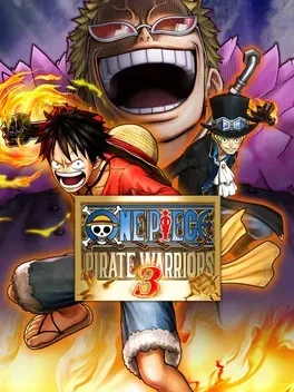 One Piece: Pirate Warriors 3 - Nintendo Switch žaidimas