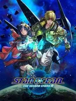 Star Ocean: The Second Story R - Nintendo Switch žaidimas