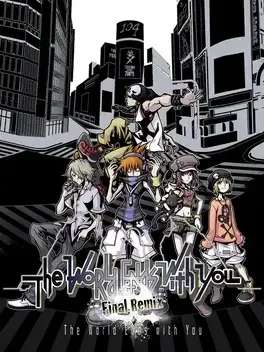 The World Ends with You: Final Remix - Nintendo Switch žaidimas