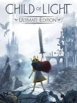 Child of Light: Ultimate Edition - PlayStation Vita žaidimas