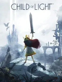 Child of Light - Xbox 360 žaidimas