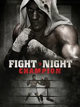 Fight Night Champion - Xbox 360 žaidimas