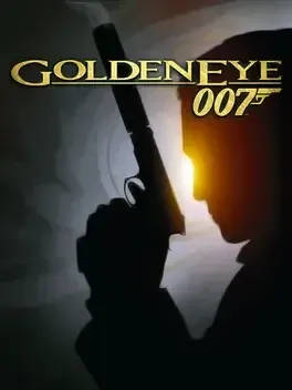 GoldenEye 007 - Wii žaidimas