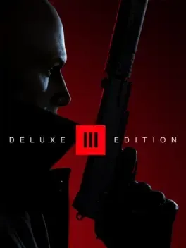 Hitman 3: Deluxe Edition - Xbox Series X|S žaidimas