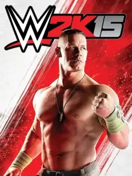 WWE 2K15 - Xbox 360 žaidimas