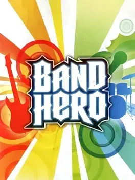 Band Hero - Xbox 360 žaidimas