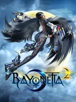 Bayonetta 2 - Wii U žaidimas