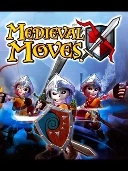 Medieval Moves: Deadmund's Quest - PlayStation 3 žaidimas