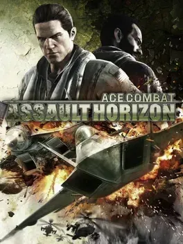 Ace Combat: Assault Horizon - Xbox 360 žaidimas