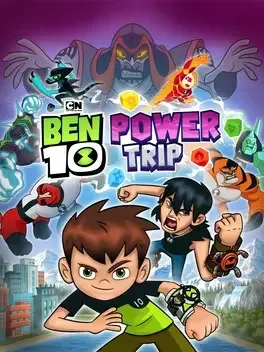 Ben 10: Power Trip - Nintendo Switch žaidimas