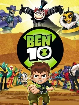 Ben 10 - Xbox One žaidimas