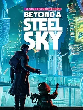 Beyond a Steel Sky: Beyond a Steel Book Edition - Xbox Series X|S žaidimas