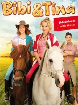 Bibi & Tina: Adventures with Horses - Nintendo Switch žaidimas