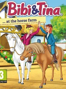 Bibi & Tina at the Horse Farm - Nintendo Switch žaidimas