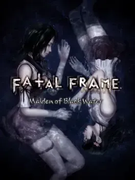 Fatal Frame: Maiden of Black Water - Wii U žaidimas