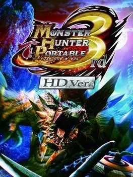 Monster Hunter Portable 3rd HD Ver. - PlayStation 3 žaidimas