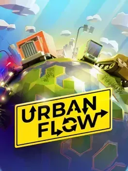 Urban Flow - PlayStation 5 žaidimas