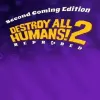 Destroy All Humans! 2: Reprobed - Second Coming Edition - PlayStation 5 žaidimas