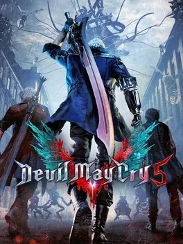 Devil May Cry 5 - PlayStation 4 žaidimas