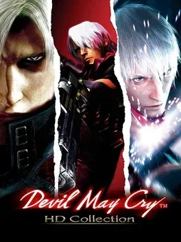 Devil May Cry HD Collection - Xbox 360 žaidimas