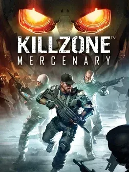 Killzone: Mercenary - PlayStation Vita žaidimas