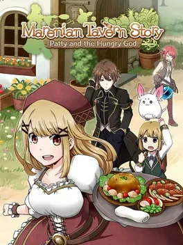Marenian Tavern Story: Patty and the Hungry God - Nintendo Switch žaidimas