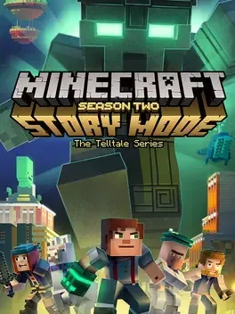 Minecraft: Story Mode - Season Two - Xbox 360 žaidimas