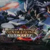 Monster Hunter Generations Ultimate - Nintendo 3DS žaidimas