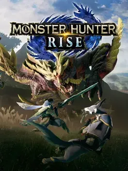 Monster Hunter Rise - PlayStation 5 žaidimas