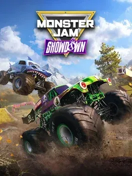 Monster Jam Showdown - Xbox Series X|S žaidimas