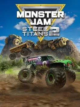 Monster Jam Steel Titans 2 - Xbox Series X|S žaidimas