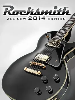 Rocksmith 2014 - Xbox 360 žaidimas