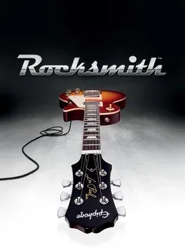 Rocksmith - Xbox 360 žaidimas