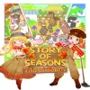 Story of Seasons: Trio of Towns - Nintendo 3DS žaidimas