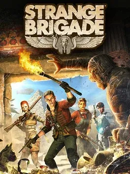 Strange Brigade - Xbox One žaidimas