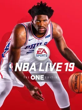 NBA Live 19 - Xbox One žaidimas