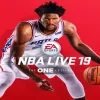 NBA Live 19 - Xbox One žaidimas